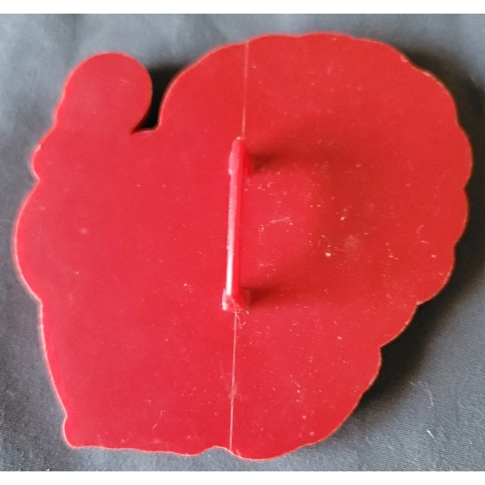 Vintage Tupperware Set of 8 Plastic Cookie Cutters 1970s‎ Assorted Holidays